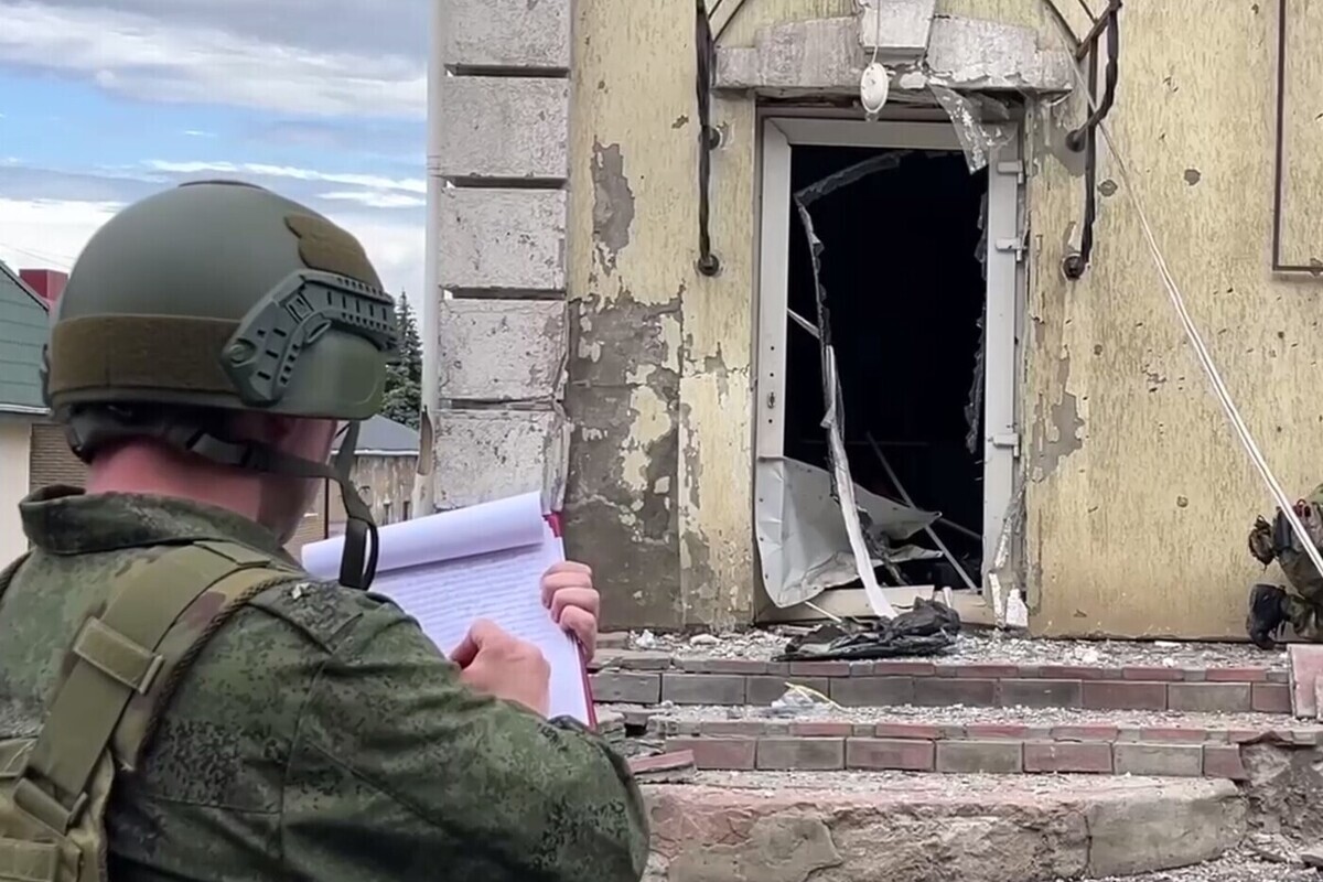 Экс-мэра Луганска взорвала 36-летняя женщина. Она не знала, что станет смертницей