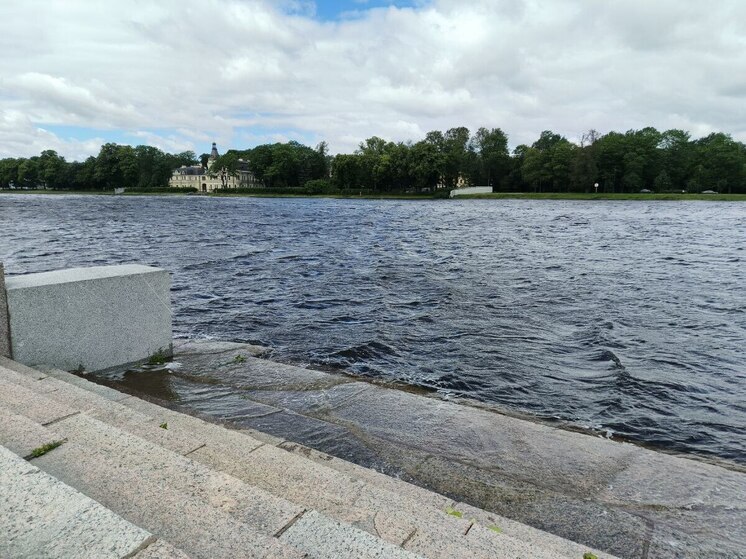 Петербуржцы не поняли ажиотажа вокруг наводнения