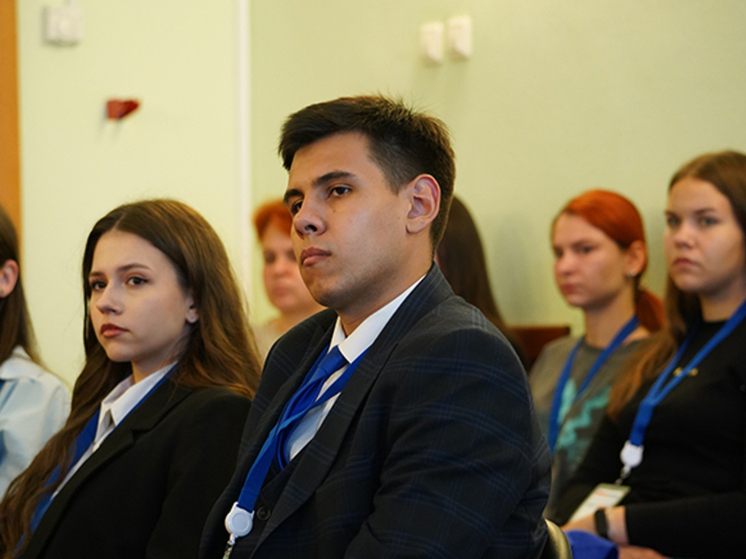 В Твери начала работу летняя школа для студентов Луганского медицинского университета