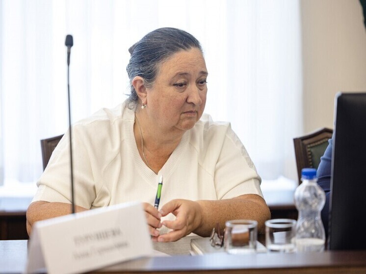 Заместителем главы Екатеринбурга стала финансист Анна Турунцева