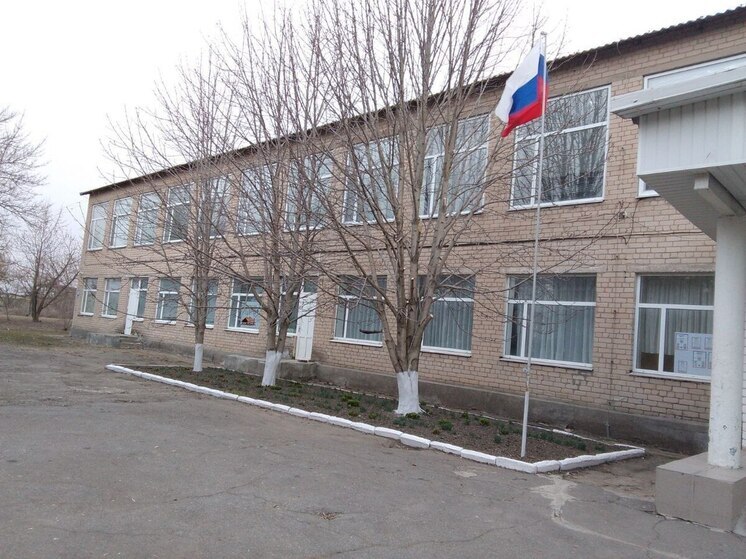 В Запорожской области открылась новая школа