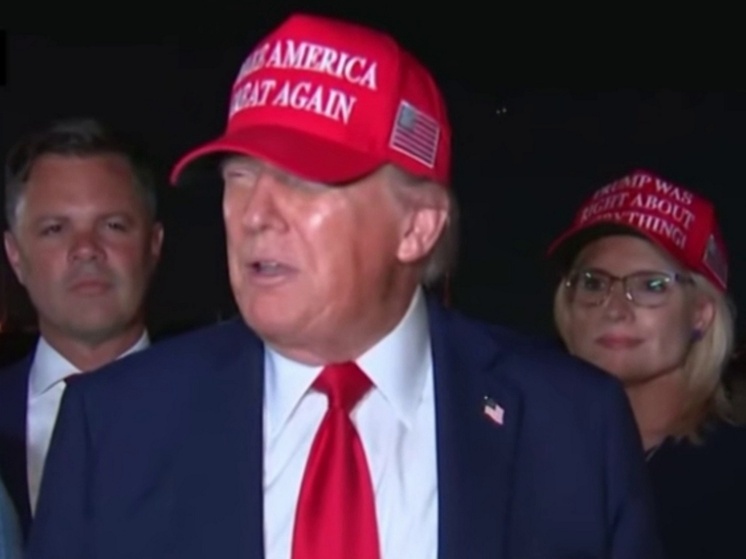 Климов: слова Трампа о разочаровании Путиным связаны с внутриполитической ситуацией