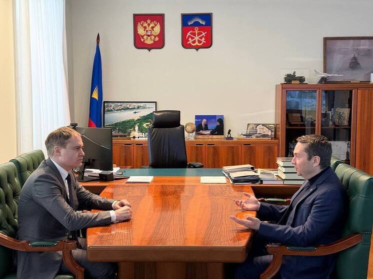 Мурманская область включится в развитие Северного морского пути