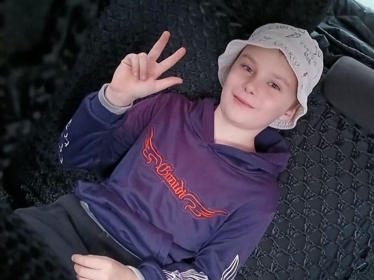 В Липецке разыскивают пропавшего 10-летнего мальчика