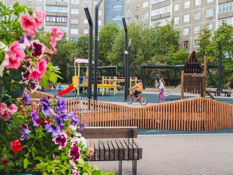 Мурманск попал в десятку лучших городов для жизни