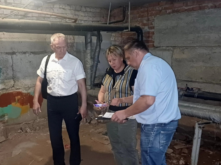 Подвалы многоэтажек в Марий Эл проверили на пригодность под убежища