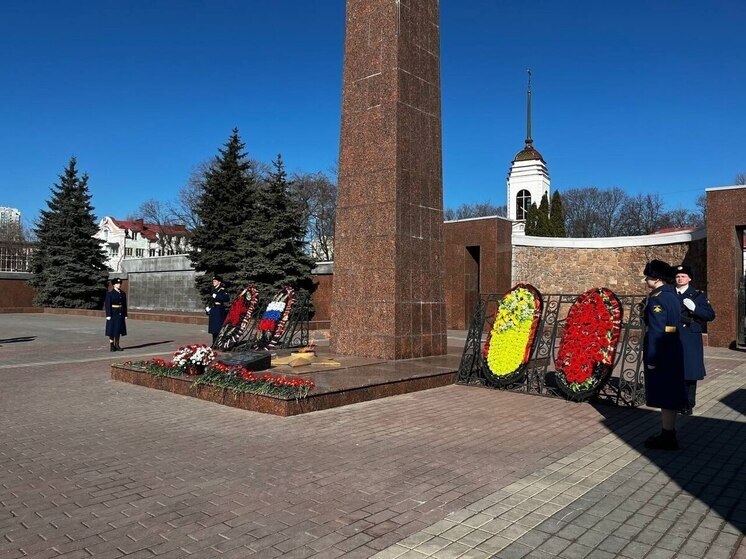 Мемориальный комплекс на площади Героев в Липецке ждёт капремонт