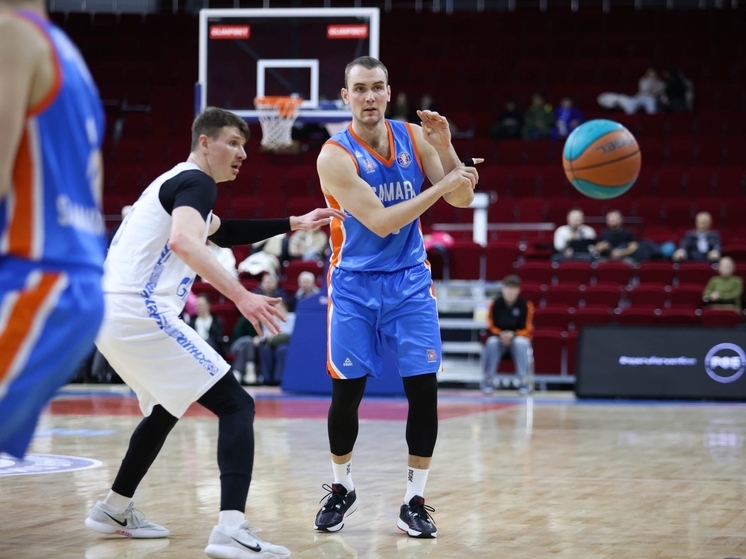 Форвард Глеб Голдырев ушел из БК «Самара»