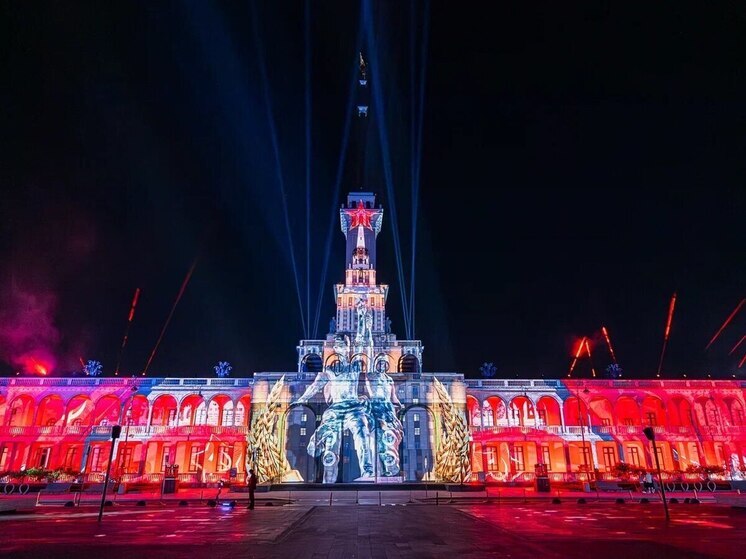 Заммэра Ликсутов: Фестиваль «Парк света» пройдет на Северном речном вокзале