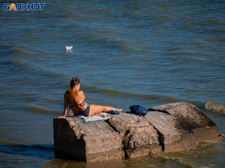Три пляжа в Воронеже не подходят для купания