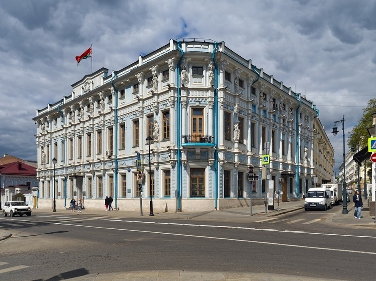 Сергунина: В столице отреставрируют фасады здания посольства Белоруссии