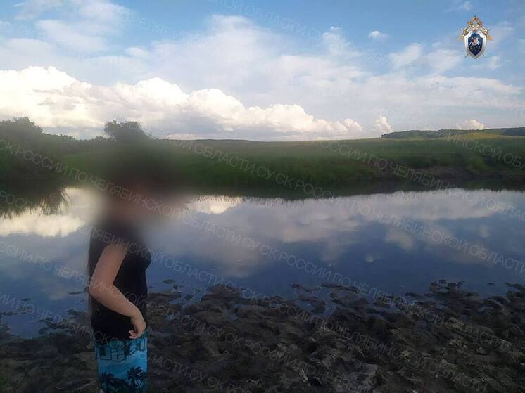 В Уйском районе началось расследование гибели ребенка на воде