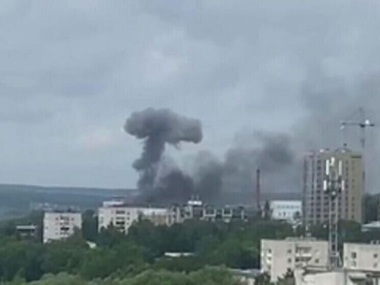 Липовой: украинские дроны могли атаковать Ижевск с территории России