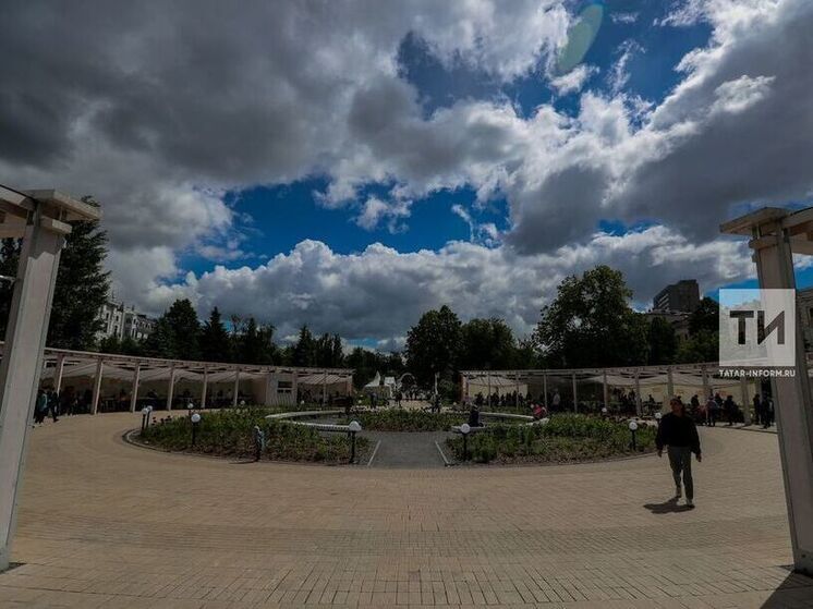 Праздник родословной пройдет в казанском парке Елмай в субботу