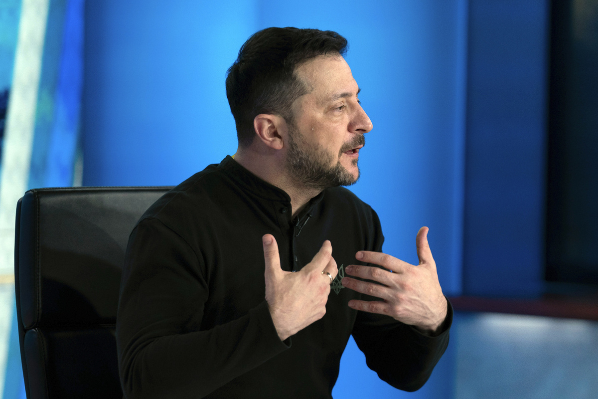 Профессор Орсини: Зеленский допустил ошибку, став президентом без нужного опыта