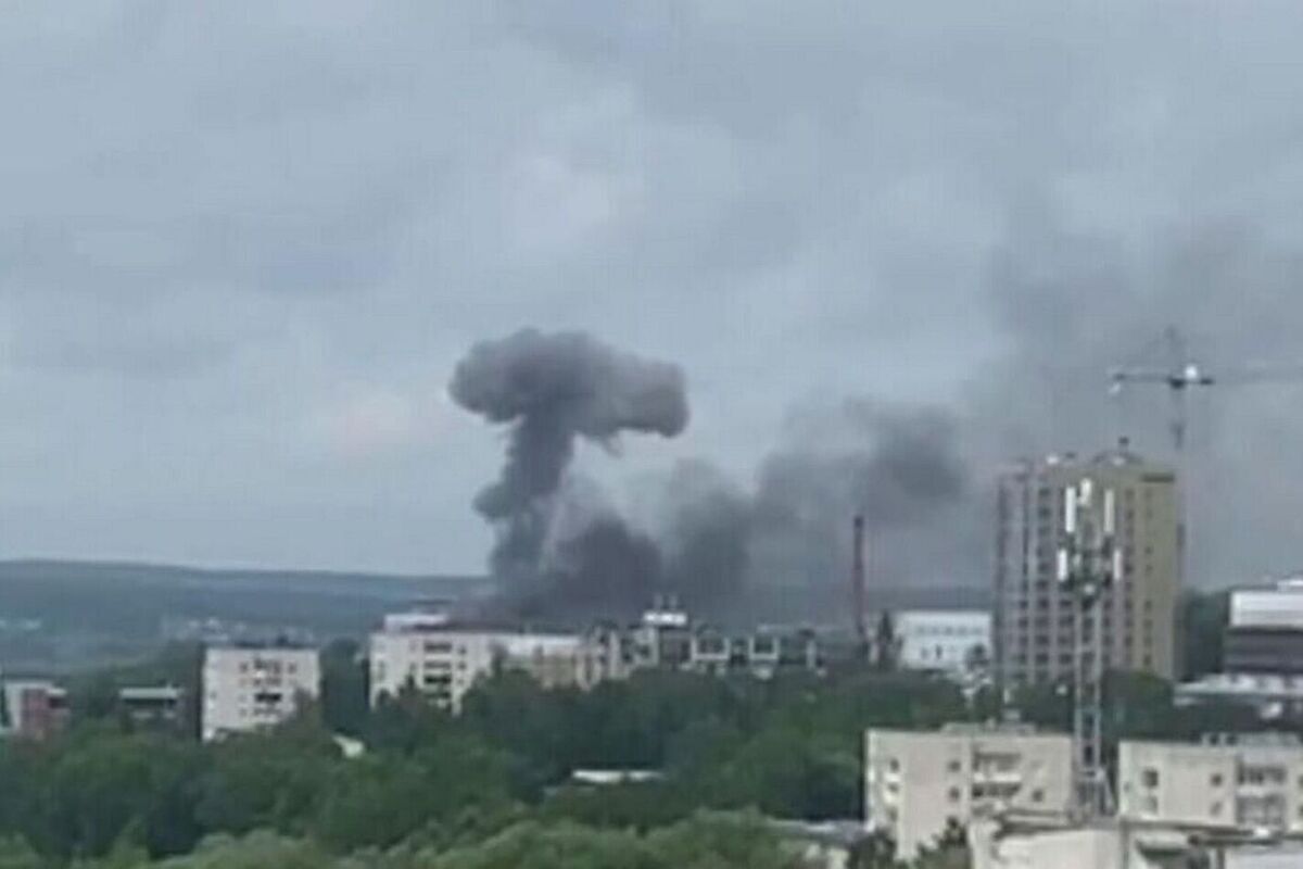 Генерал Липовой: украинские дроны попадают в Россию в разобранном виде