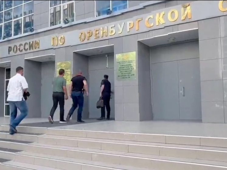 В Оренбурге задержан «вор в законе» айзербайджанского происхождения