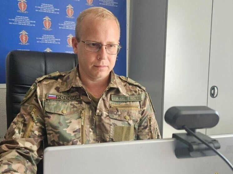 Херсонским студентам рассказали о вреде наркотиков