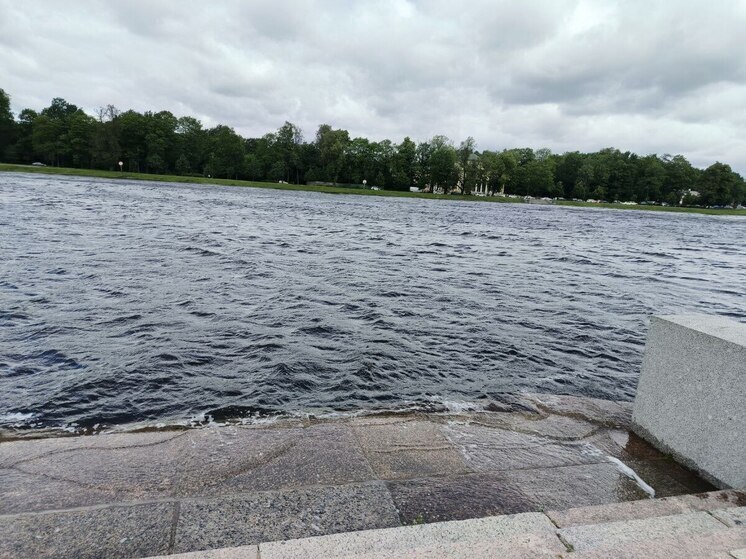 Синоптик Колесов заверил петербуржцев, что наводнение не может навредить городу