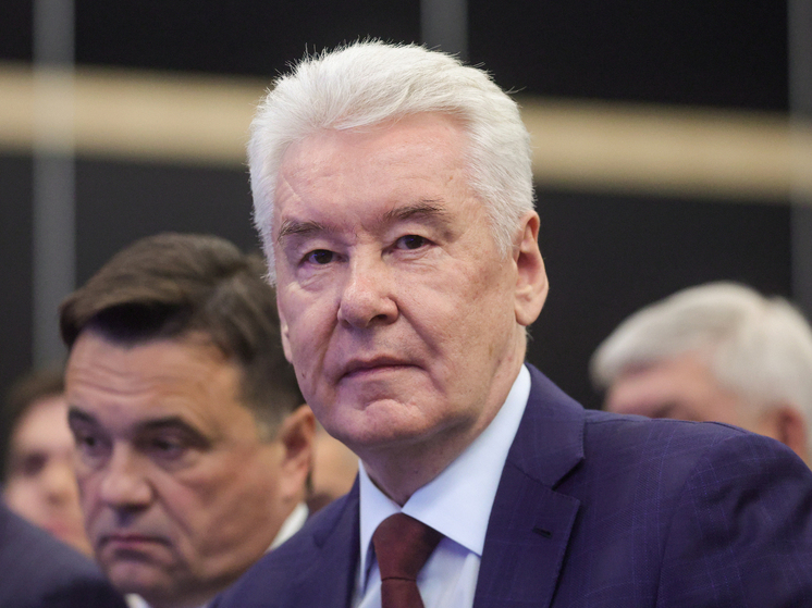 Колледжи Москвы в этом году окончили более 30 тыс. человек, — Сергей Собянин