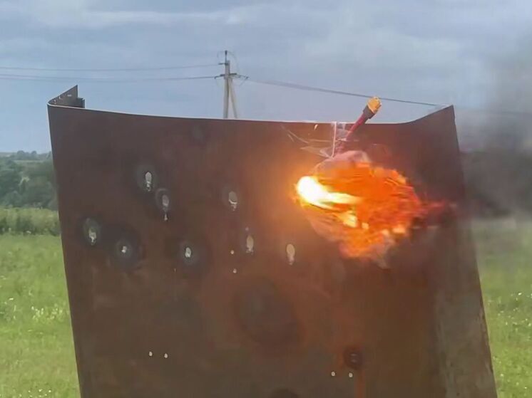 Российская лазерная установка "Посоха" поразила двигатель дрона за 0,2 секунды