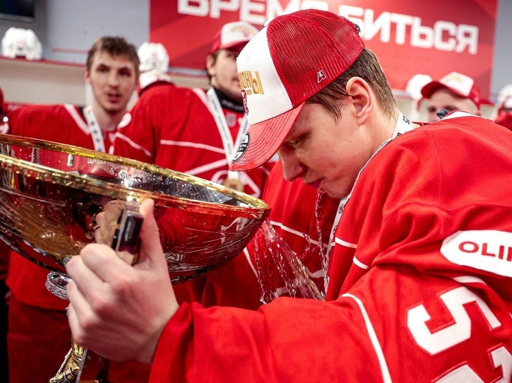 Кубок Чемпиона России и Кубок Харламова привезут в Тольятти 6 июля