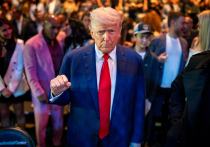 Дональд Трамп уже много лет посещает турниры промоушена, а теперь готов организовать один из них