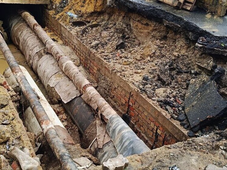 В ЛНР вводят новый участок водовода