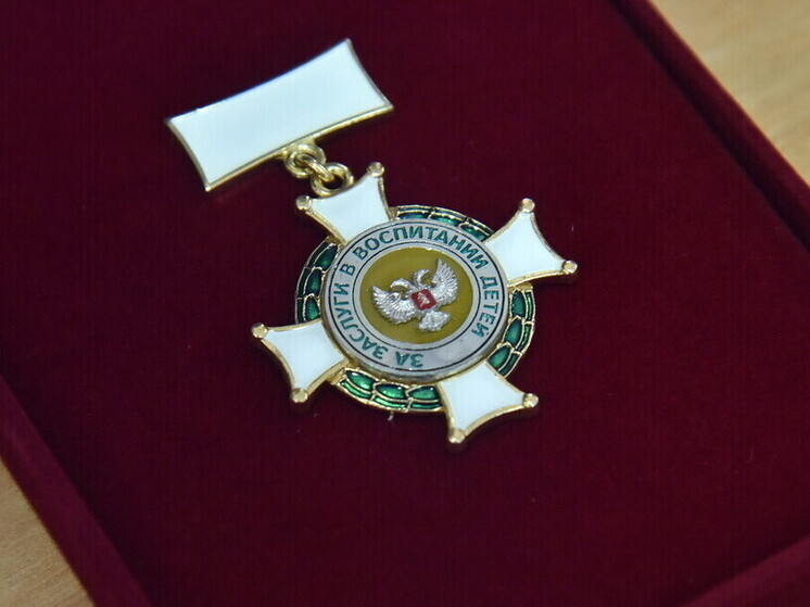 Пять многодетных родителей наградят в ДНР за заслуги в воспитании детей