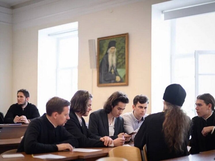 Студенты из Псково-Печерской семинарии приняли участие в летней школе «Религия и право»