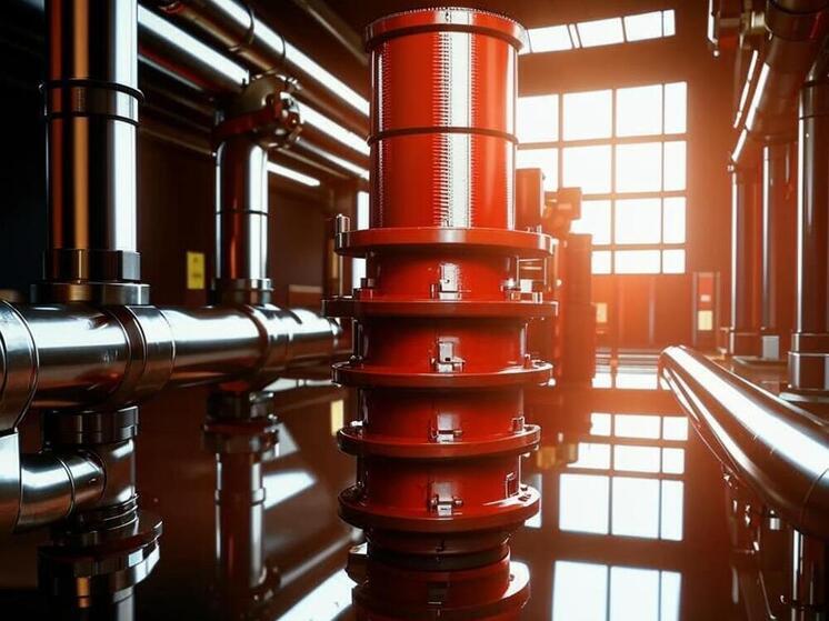 Дагестан в 2025 году продаст «Газпрому» 400 км газовых сетей