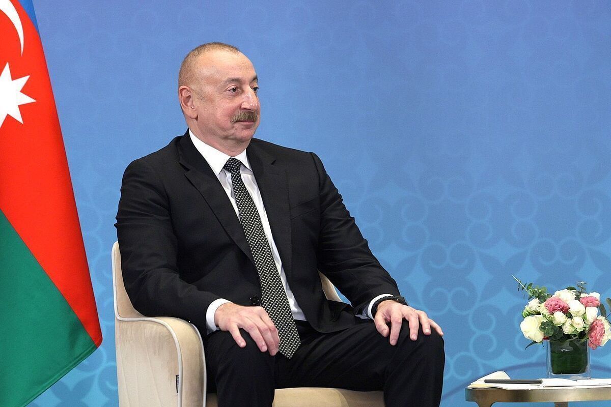 Алиев: Армения нанесла Азербайджану урон в размере $150 млрд в период оккупации