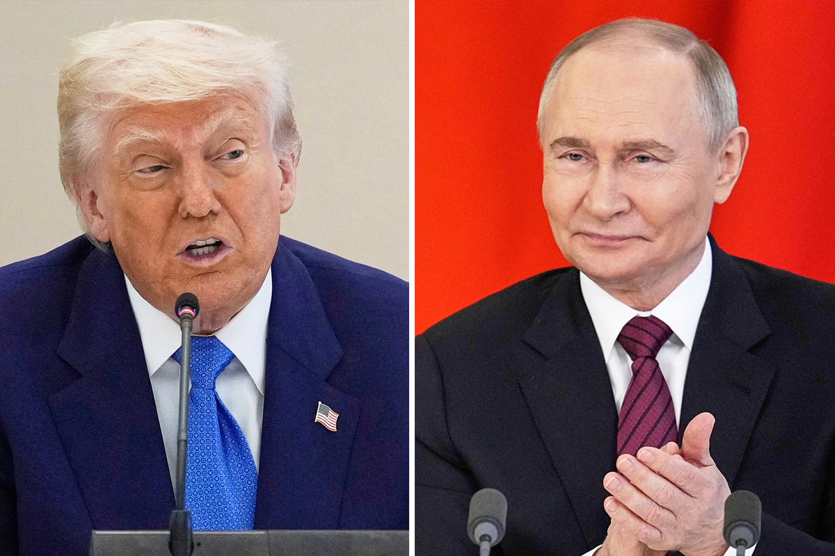 Европу напугал разговор Путина и Трампа