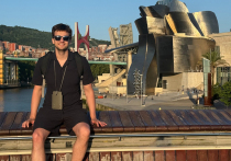 Дмитрий Колдун вместе со своей женой Викторией отправились в романтическое путешествие по Испании без детей