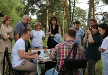 В деревне Глазово Городского округа Серпухов состоялся яркий и необычный фестиваль хорошей музыки, вкусной еды и добрых сердец «Шалаш»