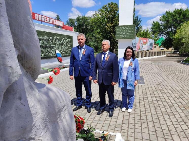 Ветерану из поселка Весёлое передали кресло от губернатора Кировской области