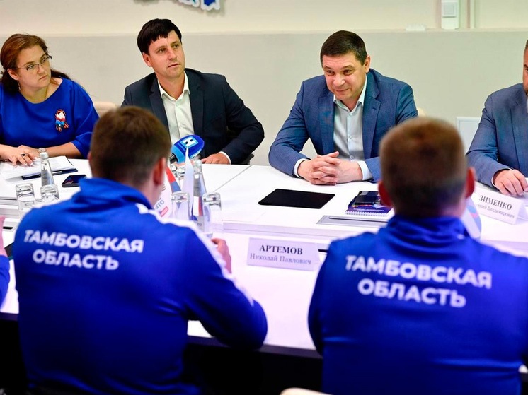 Тамбовские спортсмены привезли бронзу с Кубка Защитников Отечества