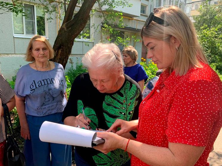 На Тамбовщине прошел общественный контроль люкового хозяйства