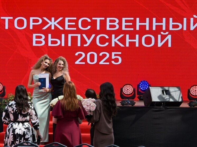 В Тюменской области состоялся выпуск студентов-врачей