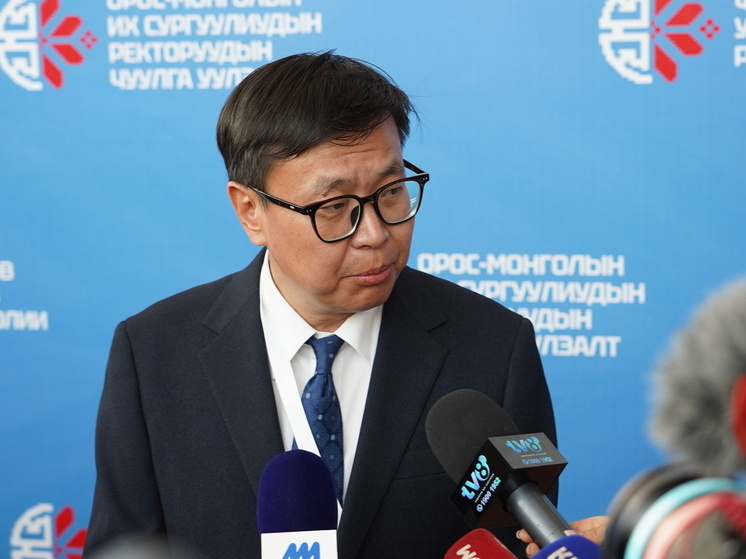 Монголия предложила провести у себя второй форум ректоров России и Монголии