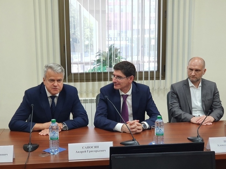 Александр Лариков стал президентом Нижегородской ТПП