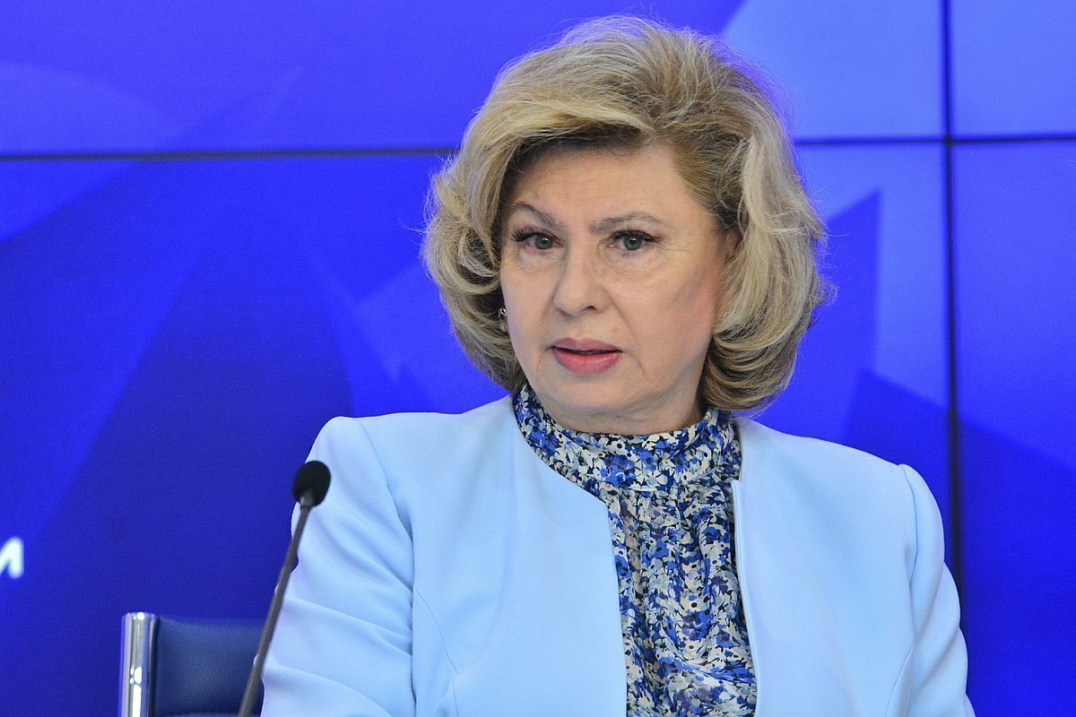 Москалькова сообщила о возвращении незаконно удерживаемой Украиной семьи курян