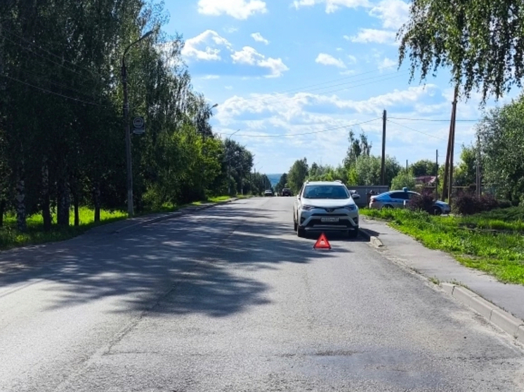 Орловец попал под колеса авто при переходе дороги в неположенном месте