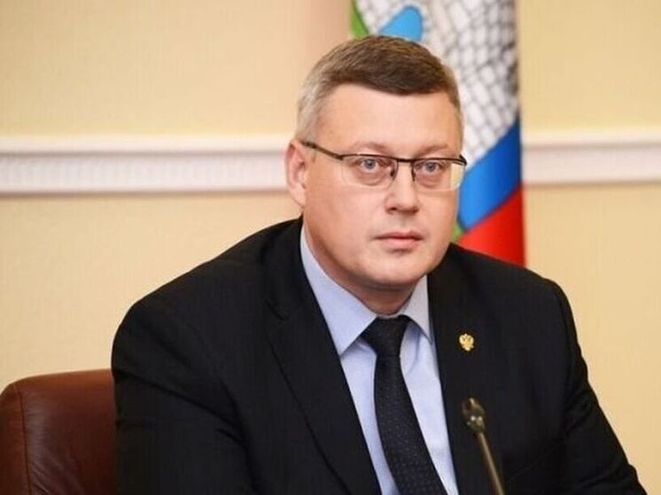 Домогатского переизбрали детским омбудсменом Орловской области