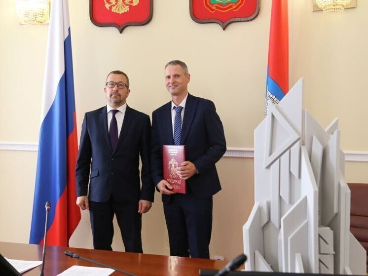 Орловских архитекторов отметили наградами