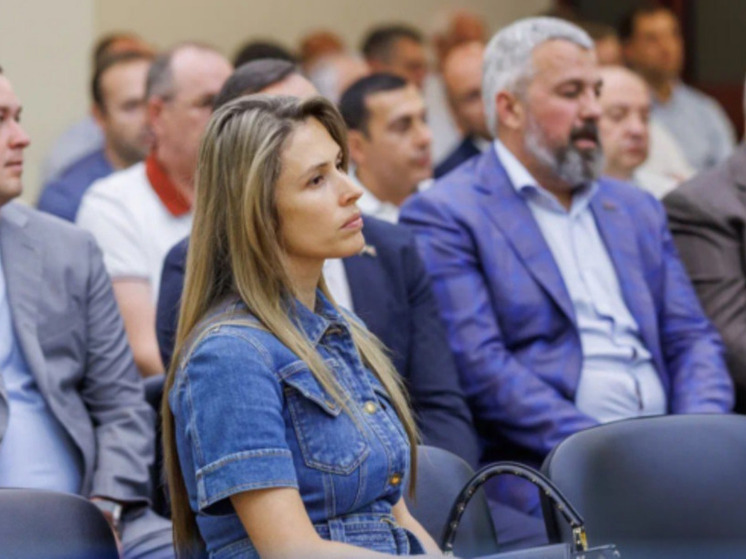 Депутат Анна Невзорова рассказала о заседании политического совета сочинского отделения партии «Единая Россия»