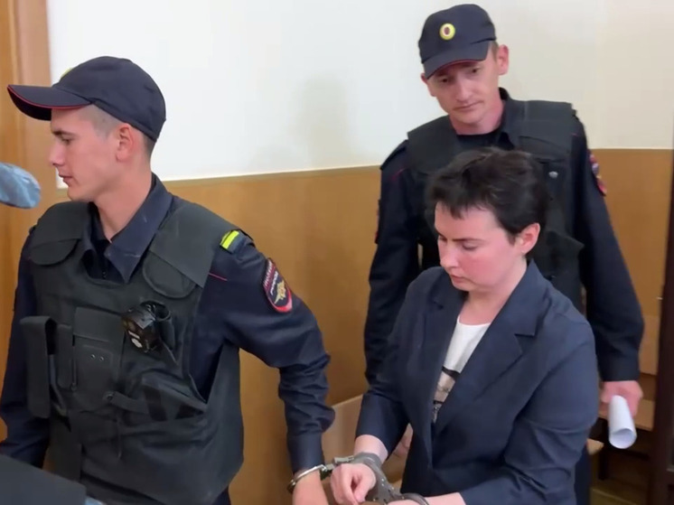 Экс-главу госкоммолодежи Башкирии Яну Гайдук отправили в колонию на 3,5 года