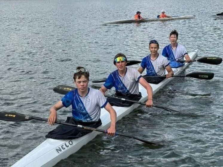 Байдарочники и каноисты из Башкирии завоевали 12 медалей на первенстве ПФО