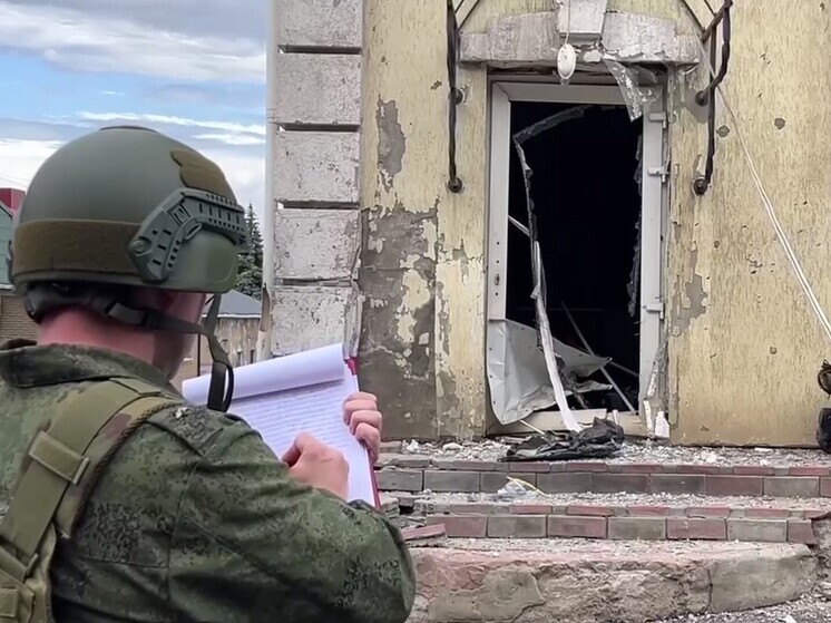 ТАСС: подорвавшая экс-мэра Луганска жила на пособия и состояла в "Свидетелях Иеговы"*