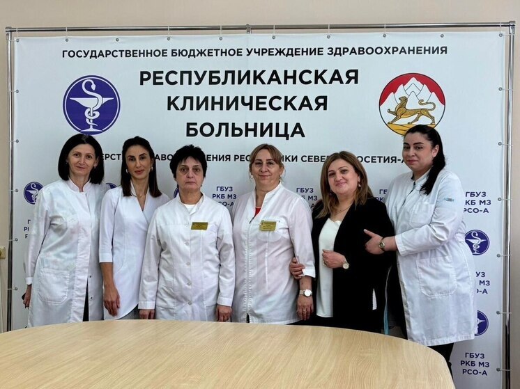 В Осетии врачи приняли экстренные роды у пациентки с аневризмой ствола легочной артерии
